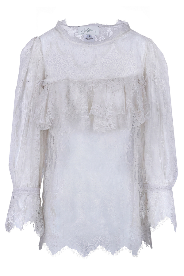 So Allure - Blusa - 470056 - Champagne