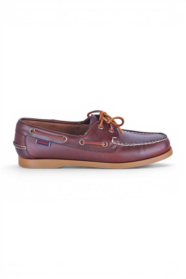 Sebago - Scarpe basse - 470108 - Marrone