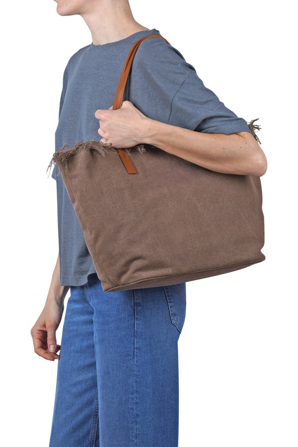 MC2 Saint Barth - Big Bag - 470965 - Chocolate 