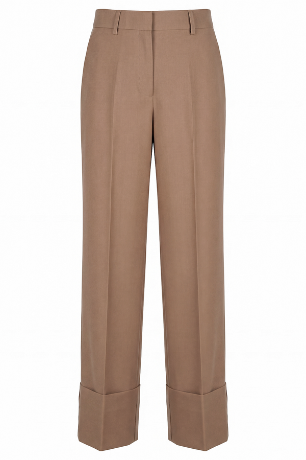 Ottod'ame - Pantalone - 480318 - Cammello