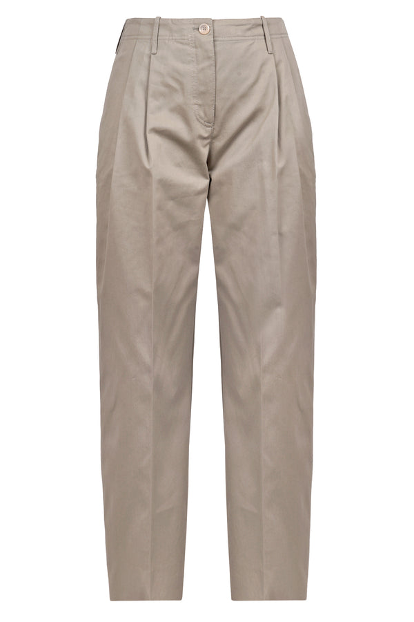 Semi Couture - Pants - 470955 - Khaki 