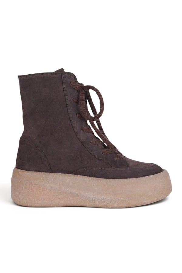 Vic Matié - Ankle boots - 480663 - Chocolate 
