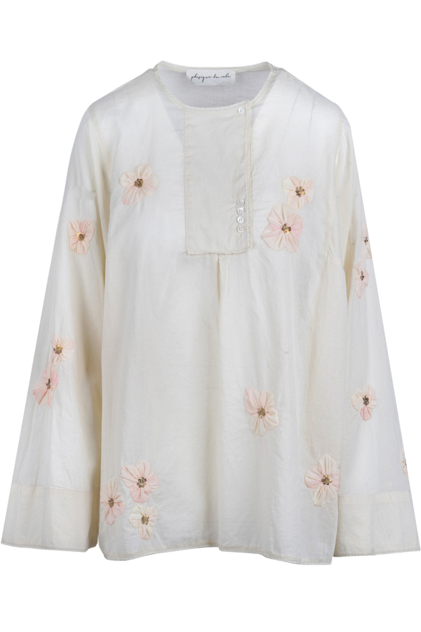 Phisique Du Role - Blouse - 470223 - Vanilla 