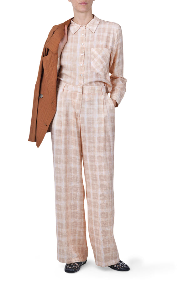 ANNARITA N - Camicia - 471247 - Cipria