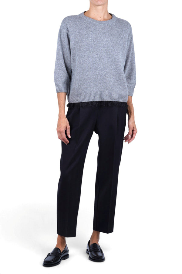 Même Road - Shirt - 480182 - Gray 