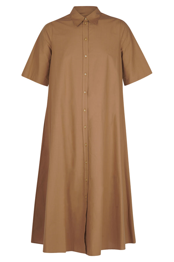 Ottod'ame - Dress - 470705 - Olive 