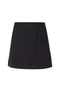 La Femme Blanche - Skirt - 431528 - Black