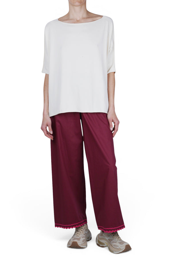 Liviana Conti - Maglia - 470815 - Burro