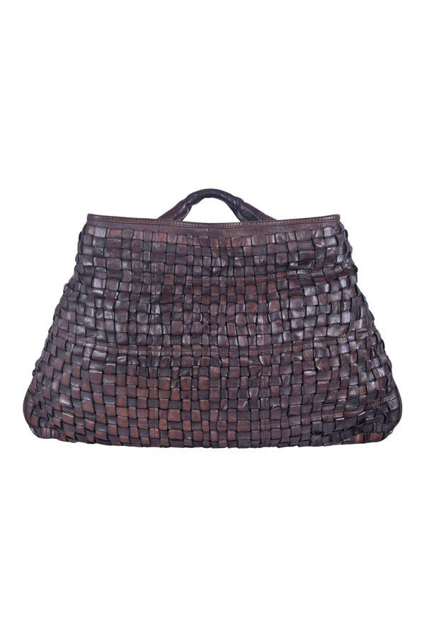 Campomaggi - Big Bag - 480291 - Brown 