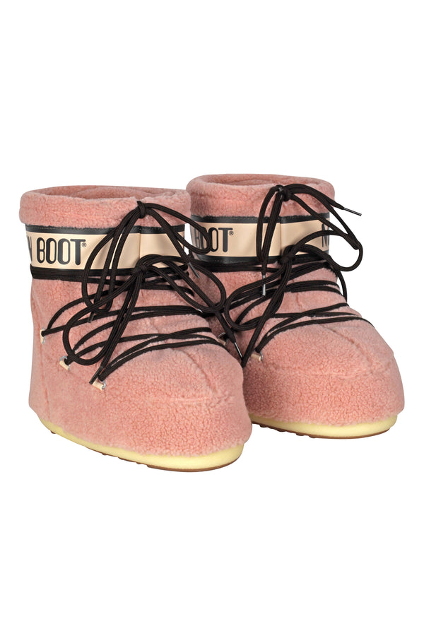 Moon Boot - Boots - 460505 - Pink 