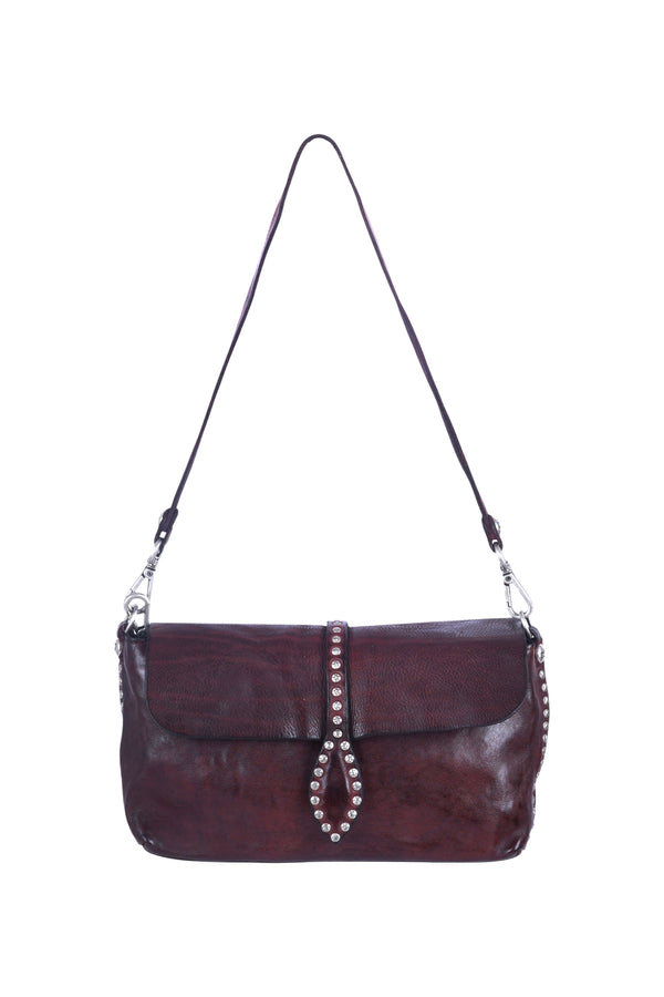 Campomaggi - Small bag - 480294 - Bordeaux 