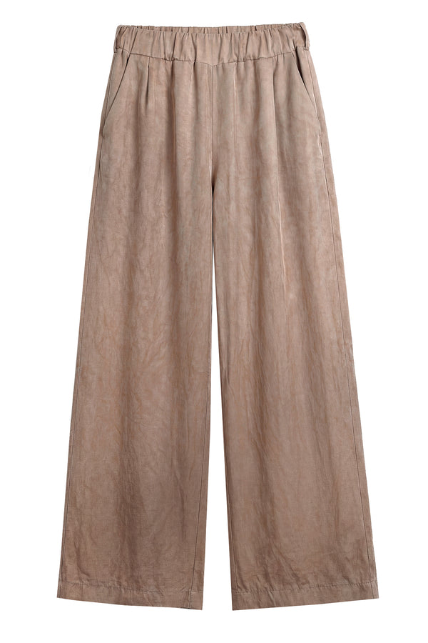 La Femme Blanche - Pantalone - 471563 - Beige