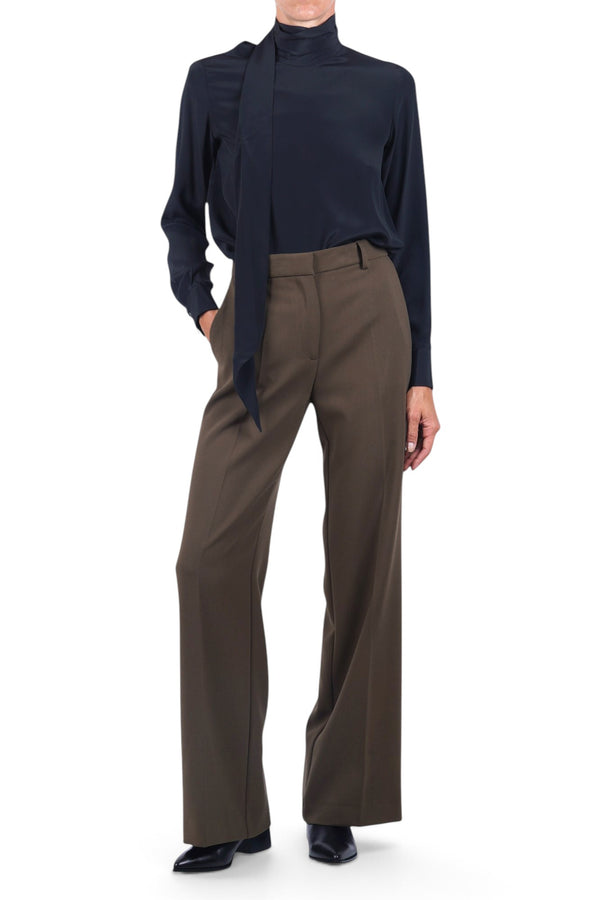 Ottod'ame - Pantalone - 480312 - Oliva