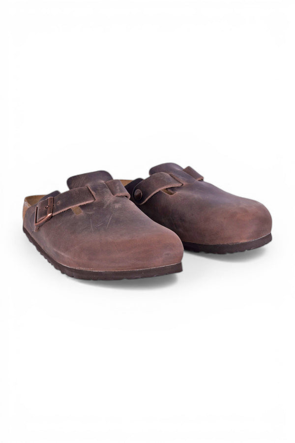Birkenstock - Clogs - 470842 - Mocha 