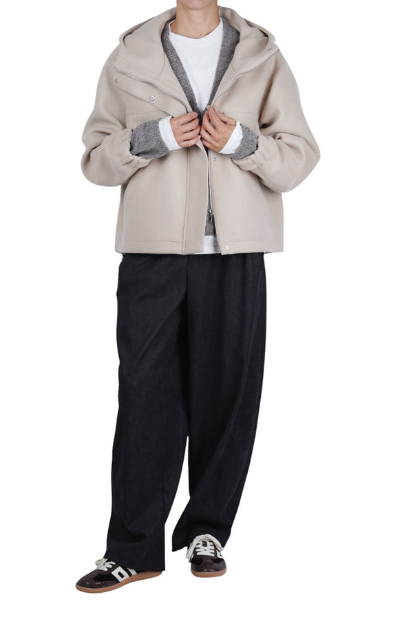 Souvenir - Pants - 481011 - Brown 