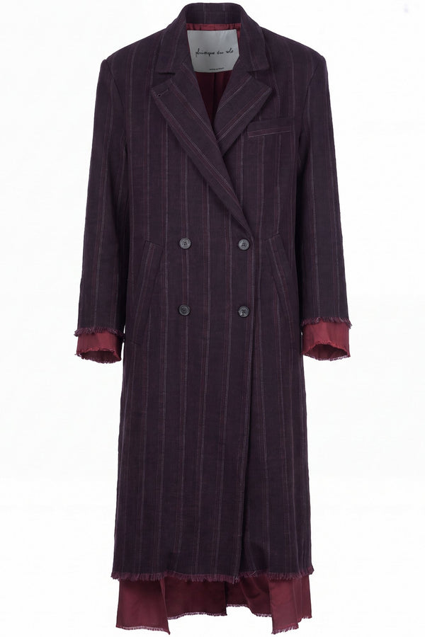Phisique Du Role - Cappotto - 480235 - Vino