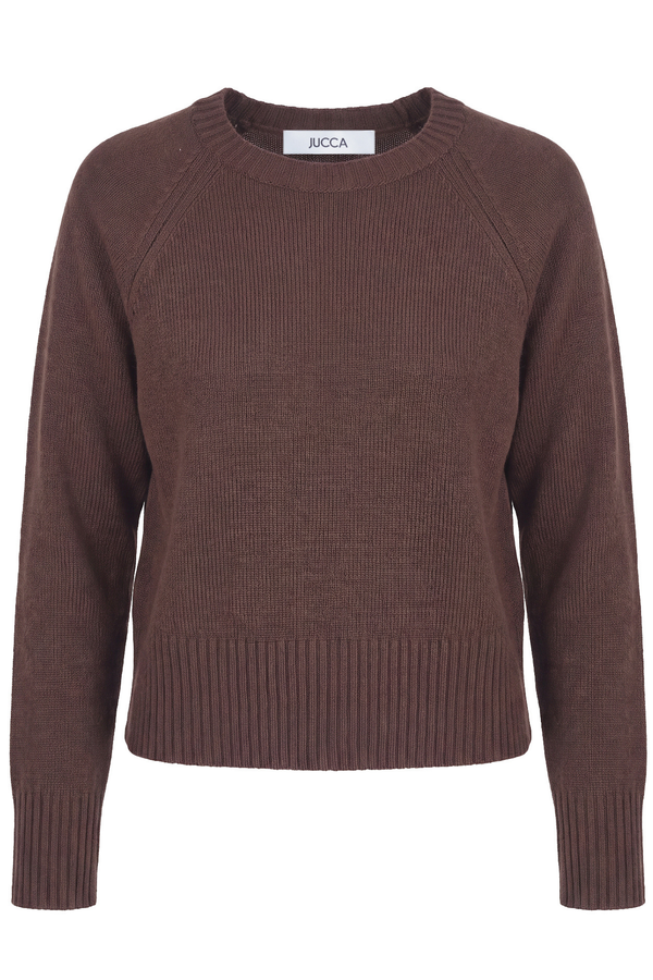 Jucca - Sweater - 480451 - Chocolate 