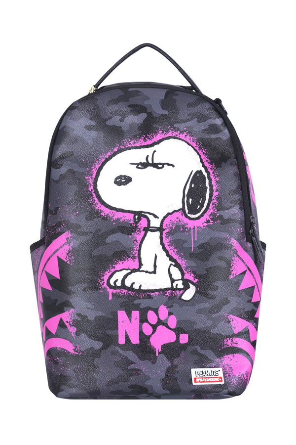 SPRAYGROUND - Backpack - 471453 - Black/Fuchsia 