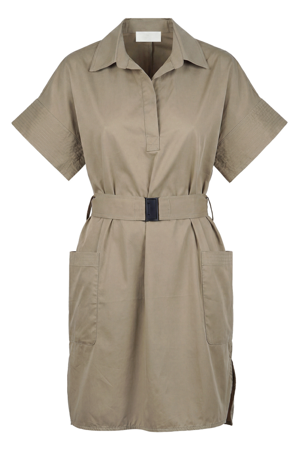 La Femme Blanche - Abito - 471582 - Militare