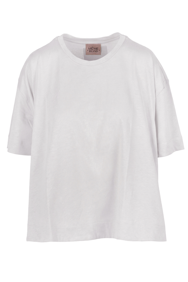 Même Road - T-shirt - 470258 - Bianco