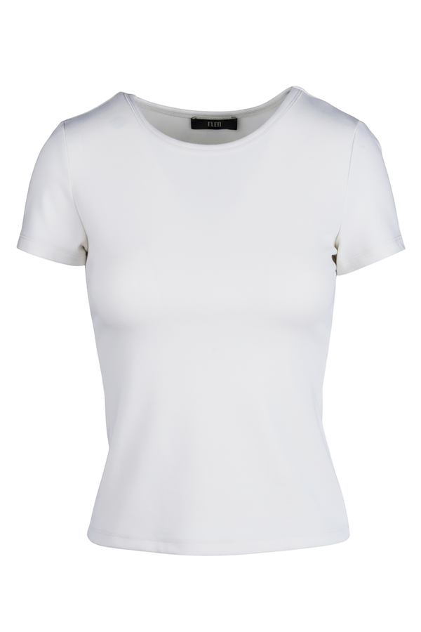 ELEH - T-shirt - 471143 - Ecru