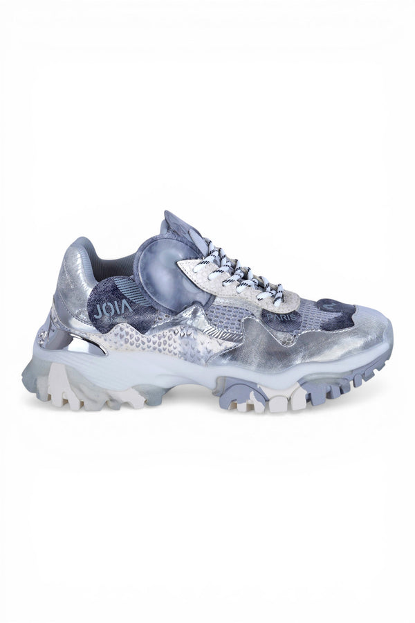 Joia Paris - Sneakers - 470319 - Silver 