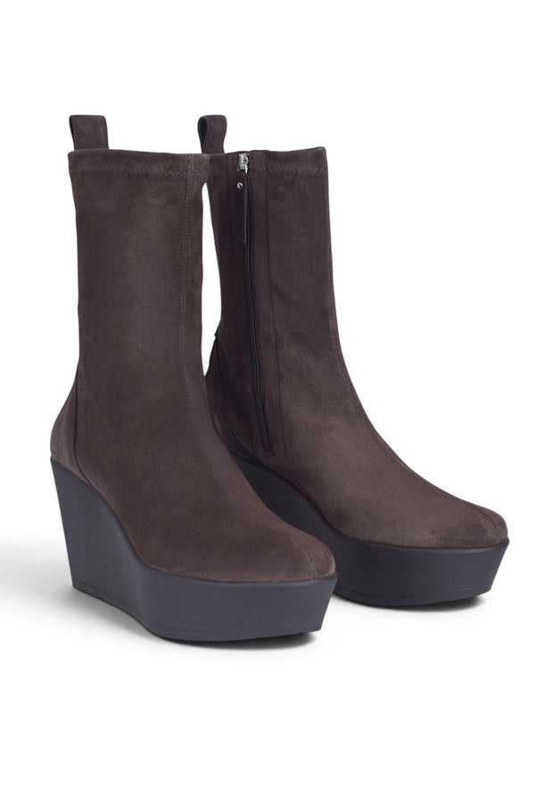 Vic Matié - Ankle boots - 480675 - Brown 