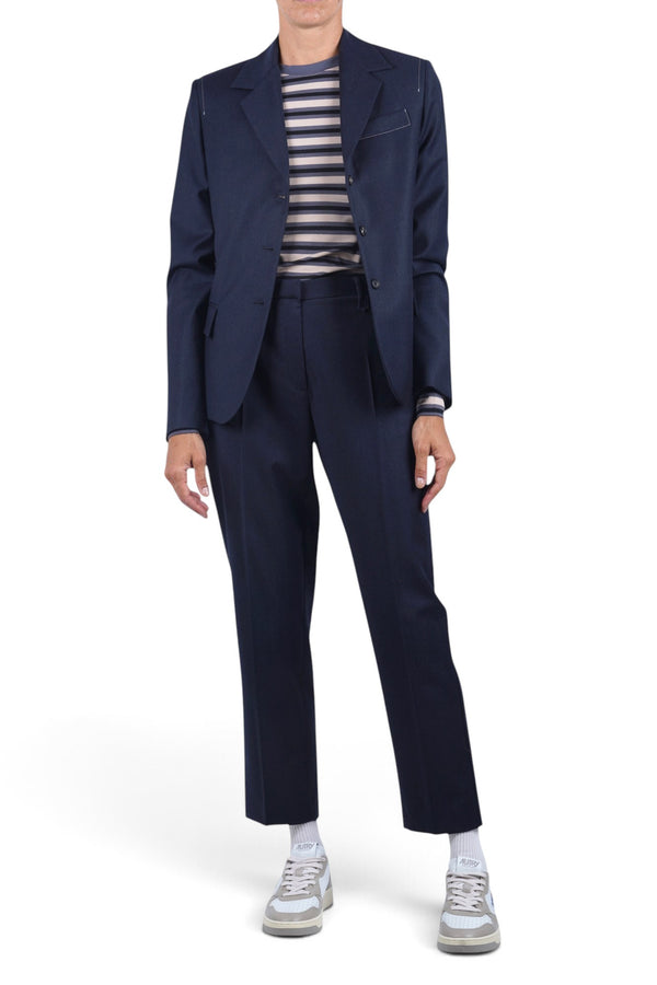 Tela - Pantalone - 480126 - Blu