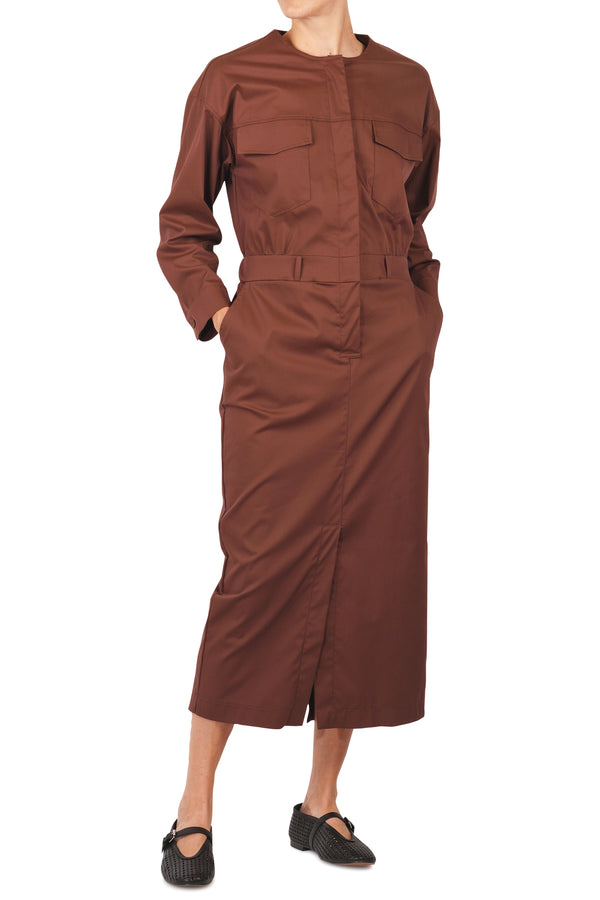 So Allure - Abito - 451630 - Marrone