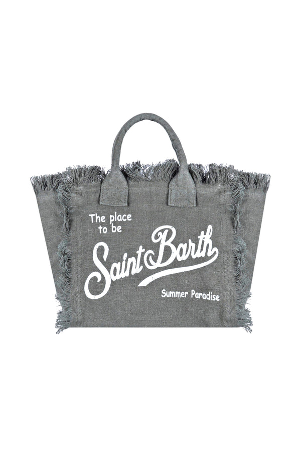 MC2 Saint Barth - Medium bag - 471027 - Military 
