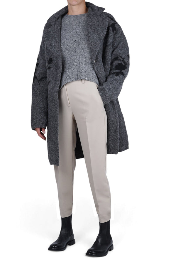 Semi Couture - Coat - 480868 - Gray 