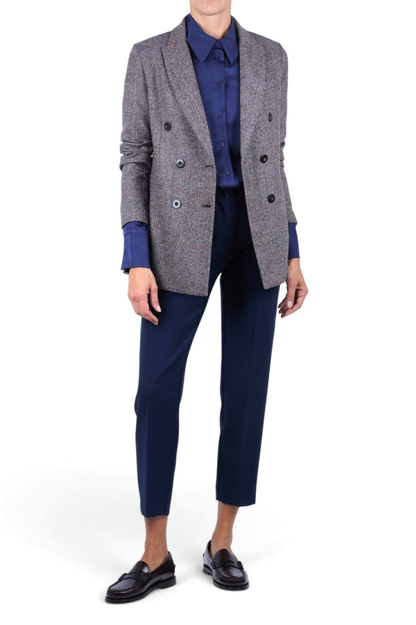 Même Road - Camicia - 480180 - Blu