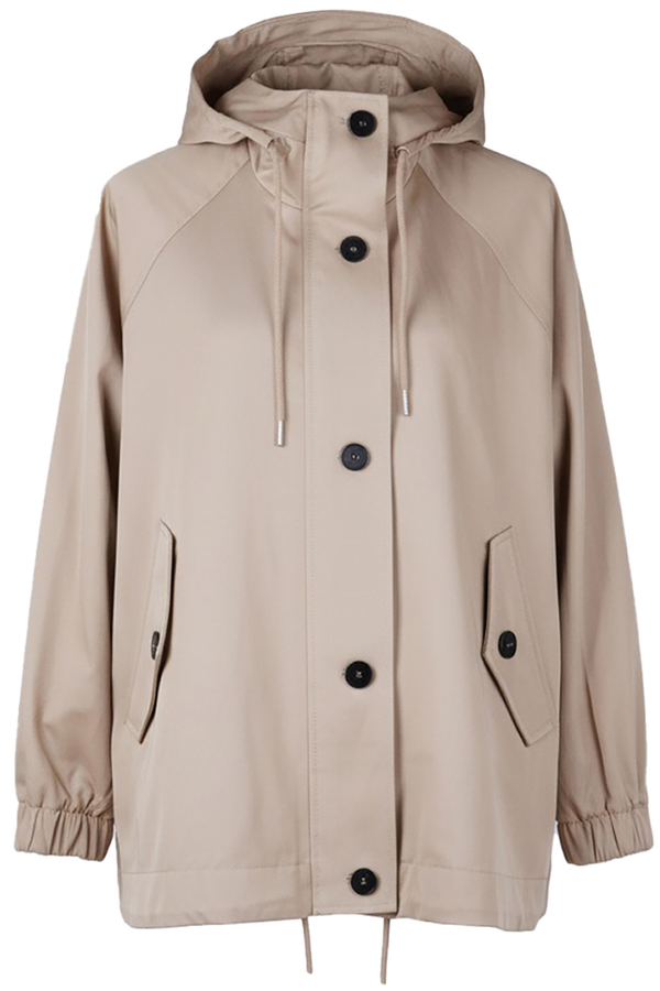 La Femme Blanche - Parka - 471362 - Beige
