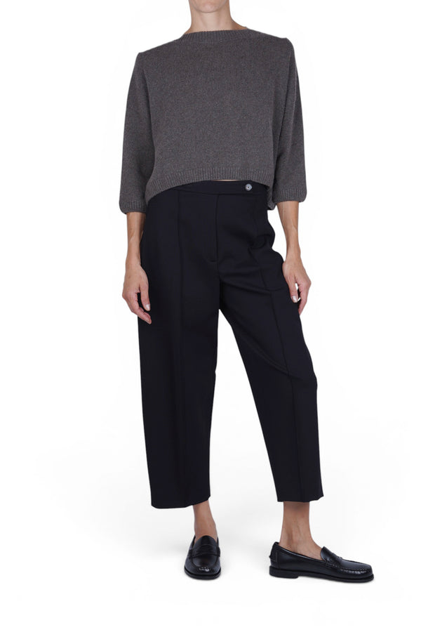 Liviana Conti - Pantalone - 480834 - Nero