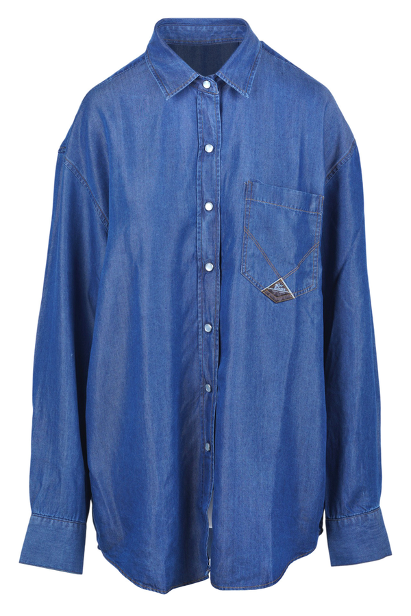 Roy Rogers - Camicia - 470414 - Denim