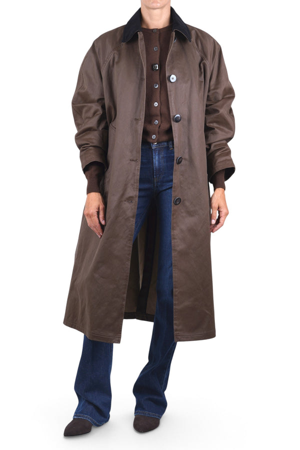 Jucca - Cardigan - 480452 - Chocolate 