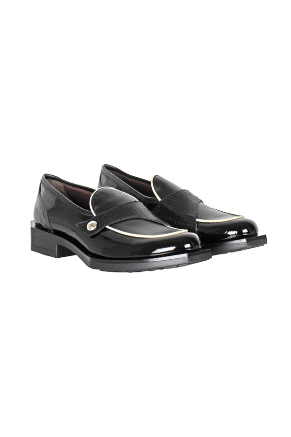 Le Bohémien - Loafer - 440878 - Black 