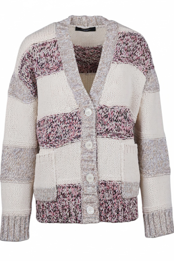 Weekend MaxMara - Cardigan - 470612 - Sabbia