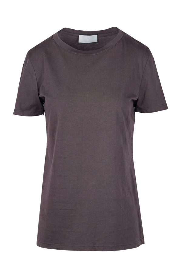 La Femme Blanche - T-shirt - 471531 - Moka