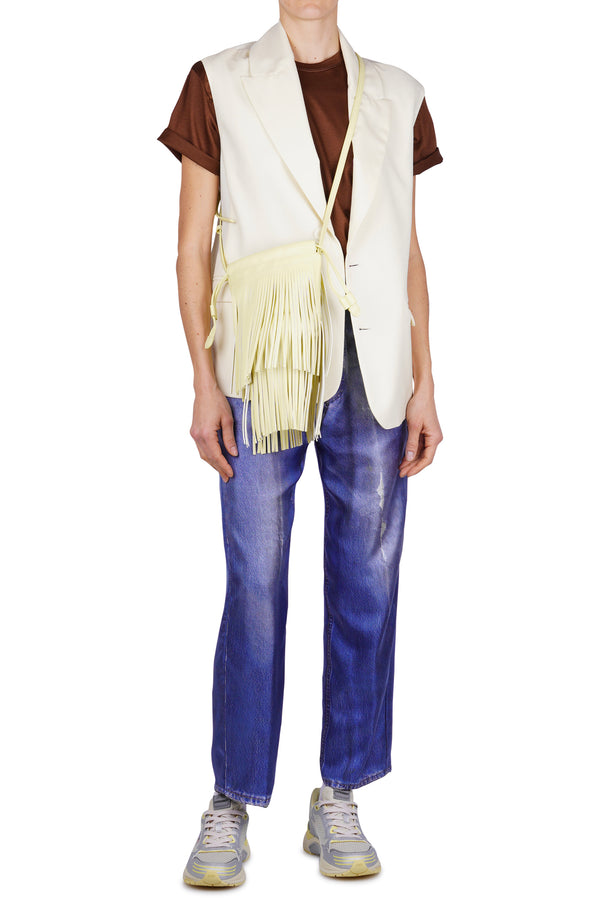 Liviana Conti - Gilet - 470804 - Crema