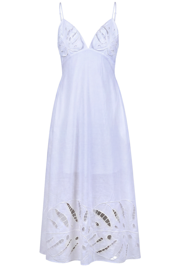 La Femme Blanche - Abito - 471578 - Bianco