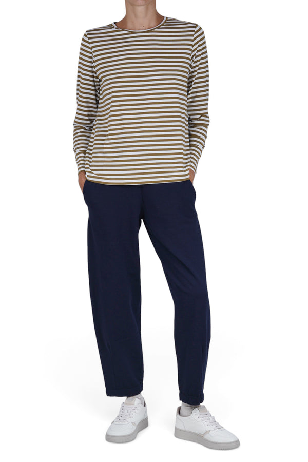 Mama B - Pantalone - 480062 - Blu