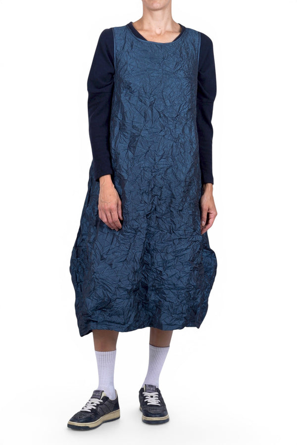 Mama B - Abito - 480007 - Blu scuro