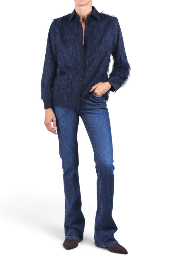 Jucca - Shirt - 480473 - Blue 
