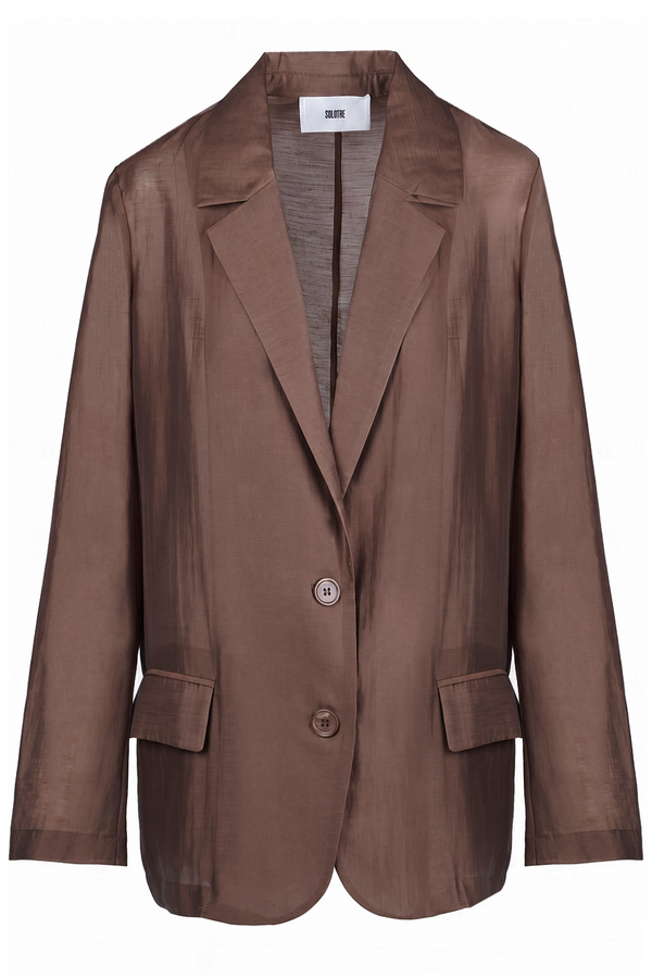 Solotre - Giacca - 470686 - Biscotto