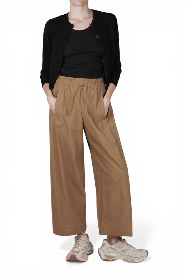Ottod'ame - Pantalone - 470718 - Oliva
