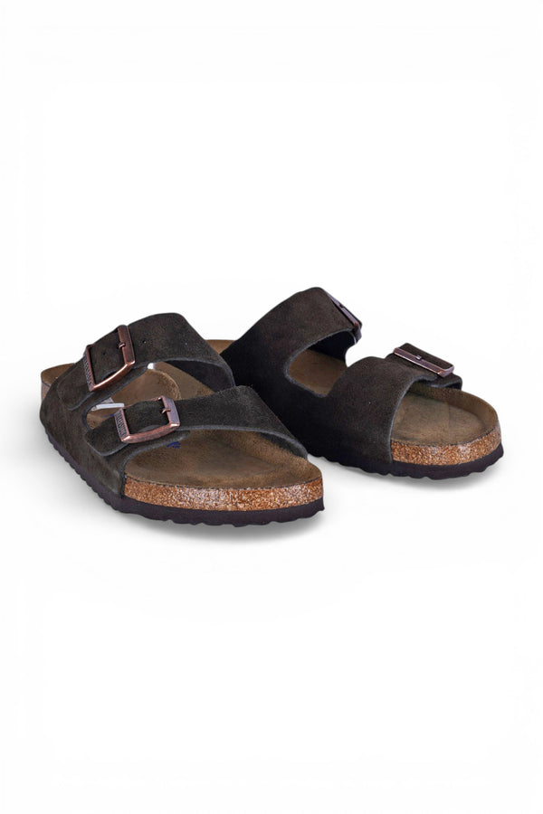 Birkenstock - Sandali - 470828 - Moka