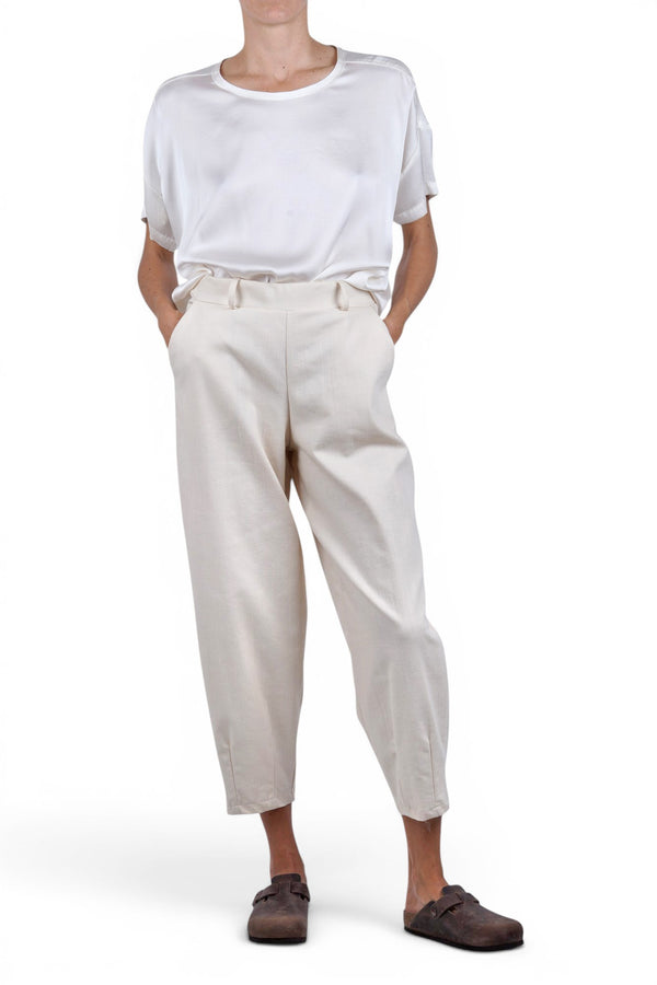 Jucca - T-shirt - 471734 - Panna