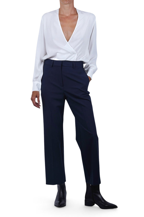 Ottod'ame - Pantalone - 480321 - Blu