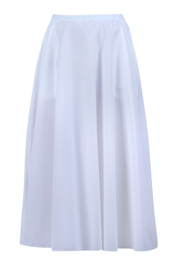 Liviana Conti - Gonna - 470303 - Bianco